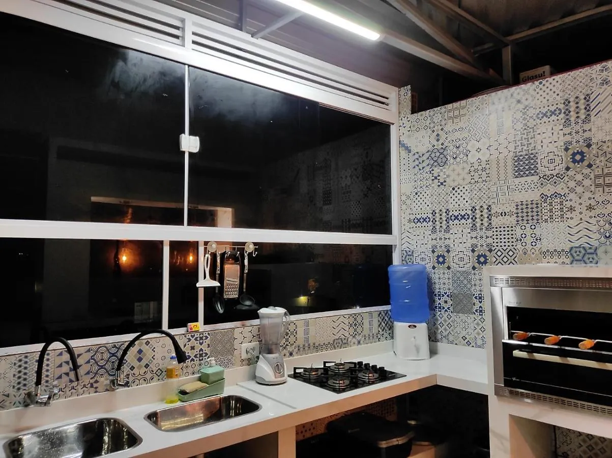 Διαμέρισμα Ramalho Residence, Apartamento Completo, Cobertura, A 650M Da Praia De Porto De Galinhas, 500M Do Centro E 1,7Km Da Praia De Maracaipe