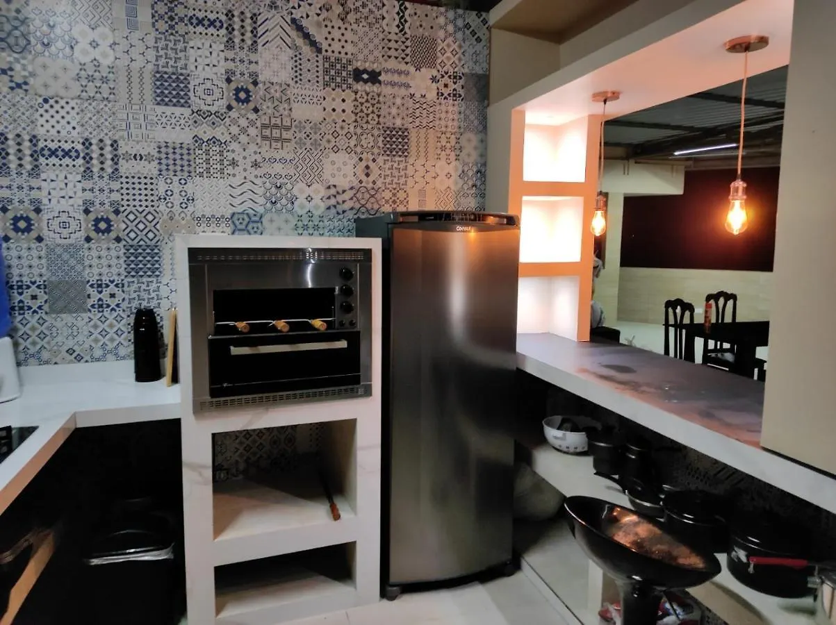 Διαμέρισμα Ramalho Residence, Apartamento Completo, Cobertura, A 650M Da Praia De Porto De Galinhas, 500M Do Centro E 1,7Km Da Praia De Maracaipe Βραζιλία