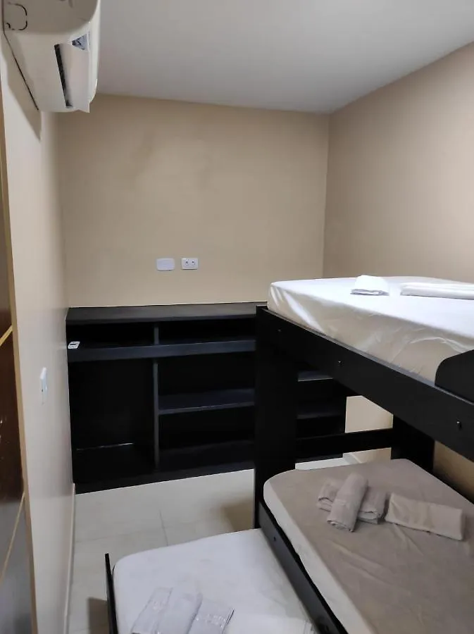Ramalho Residence, Apartamento Completo, Cobertura, A 650M Da Praia De Porto De Galinhas, 500M Do Centro E 1,7Km Da Praia De Maracaipe Διαμέρισμα