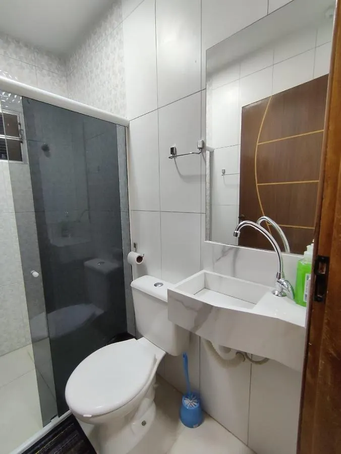 Διαμέρισμα Ramalho Residence, Apartamento Completo, Cobertura, A 650M Da Praia De Porto De Galinhas, 500M Do Centro E 1,7Km Da Praia De Maracaipe