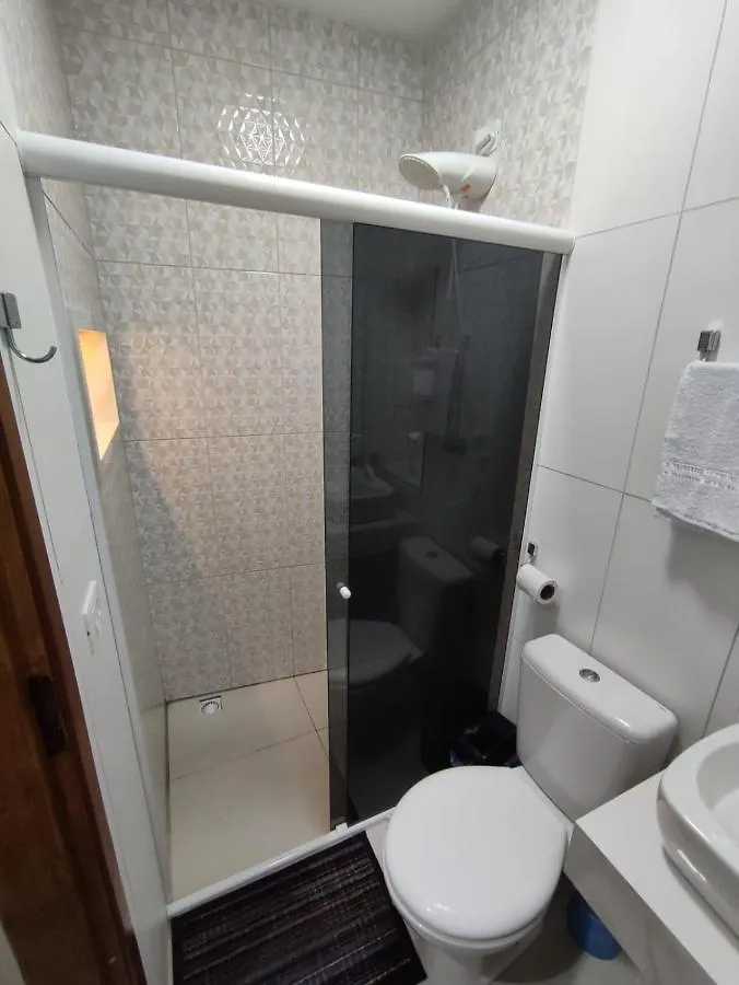 Διαμέρισμα Ramalho Residence, Apartamento Completo, Cobertura, A 650M Da Praia De Porto De Galinhas, 500M Do Centro E 1,7Km Da Praia De Maracaipe Βραζιλία