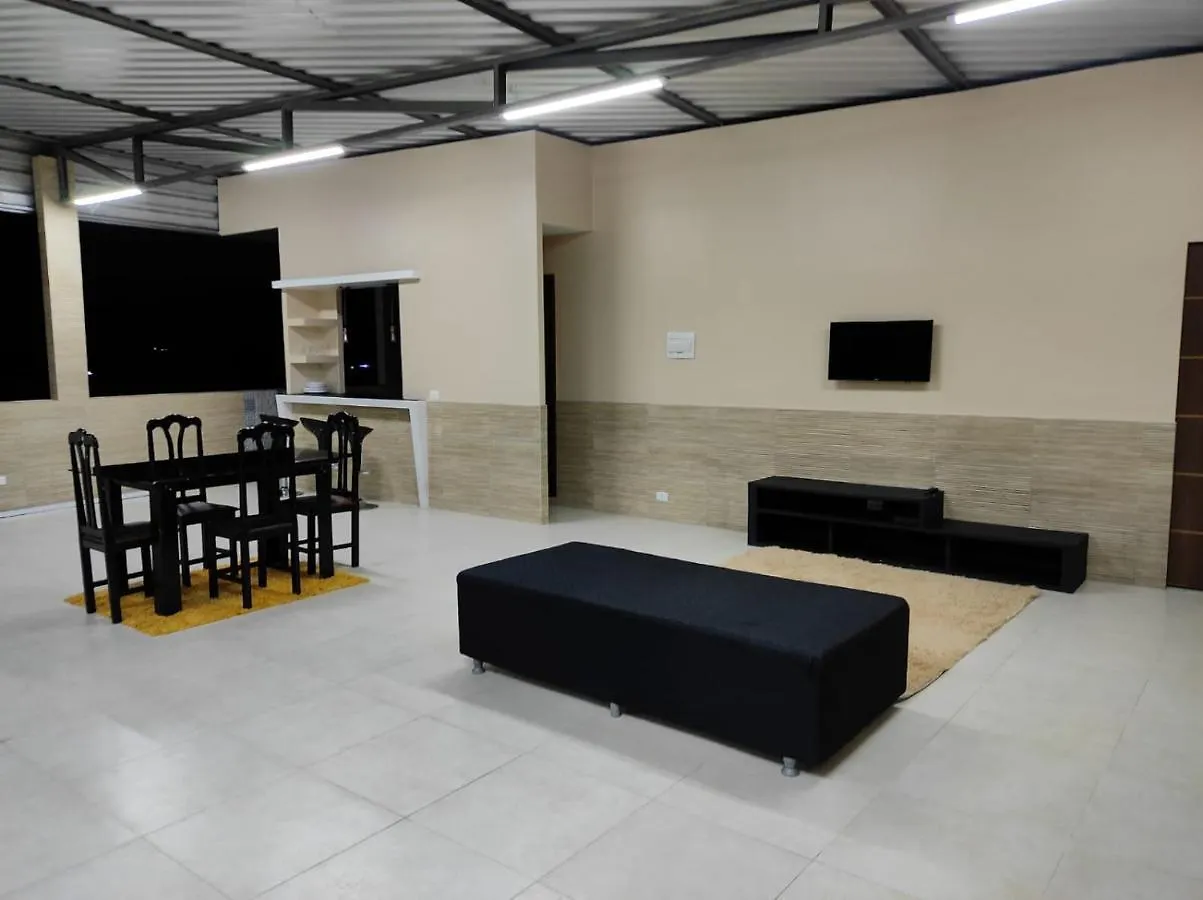 Διαμέρισμα Ramalho Residence, Apartamento Completo, Cobertura, A 650M Da Praia De Porto De Galinhas, 500M Do Centro E 1,7Km Da Praia De Maracaipe