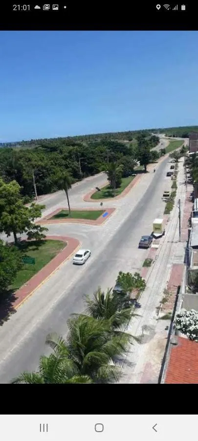Ramalho Residence, Apartamento Completo, Cobertura, A 650M Da Praia De Porto De Galinhas, 500M Do Centro E 1,7Km Da Praia De Maracaipe 0*,  Βραζιλία