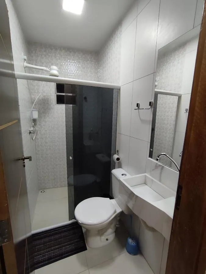 Ramalho Residence, Apartamento Completo, Cobertura, A 650M Da Praia De Porto De Galinhas, 500M Do Centro E 1,7Km Da Praia De Maracaipe 0*,  Βραζιλία