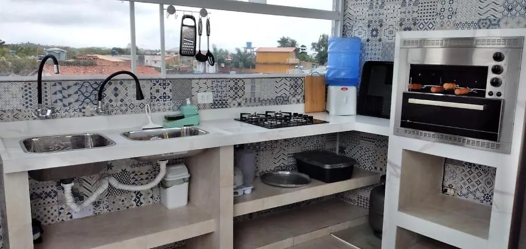 Διαμέρισμα Ramalho Residence, Apartamento Completo, Cobertura, A 650M Da Praia De Porto De Galinhas, 500M Do Centro E 1,7Km Da Praia De Maracaipe Βραζιλία