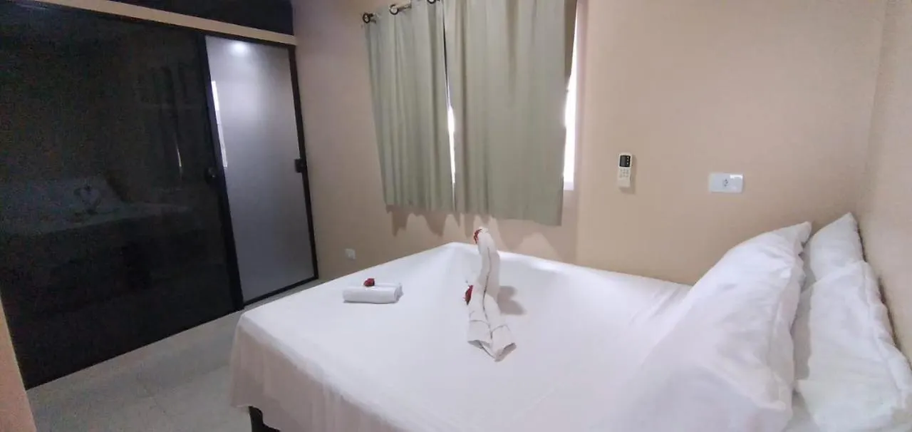Διαμέρισμα Ramalho Residence, Apartamento Completo, Cobertura, A 650M Da Praia De Porto De Galinhas, 500M Do Centro E 1,7Km Da Praia De Maracaipe