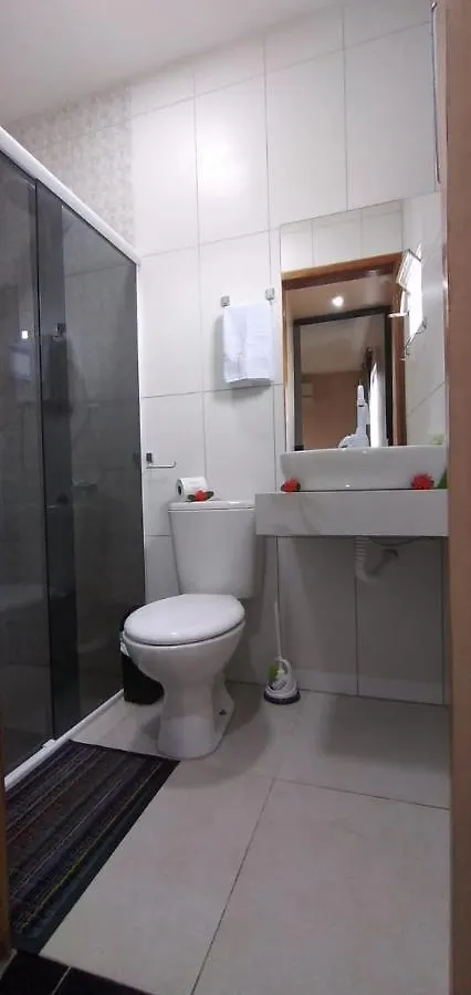 Ramalho Residence, Apartamento Completo, Cobertura, A 650M Da Praia De Porto De Galinhas, 500M Do Centro E 1,7Km Da Praia De Maracaipe Διαμέρισμα