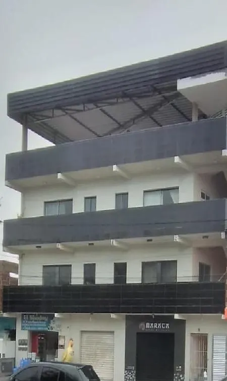Ramalho Residence, Apartamento Completo, Cobertura, A 650M Da Praia De Porto De Galinhas, 500M Do Centro E 1,7Km Da Praia De Maracaipe Διαμέρισμα