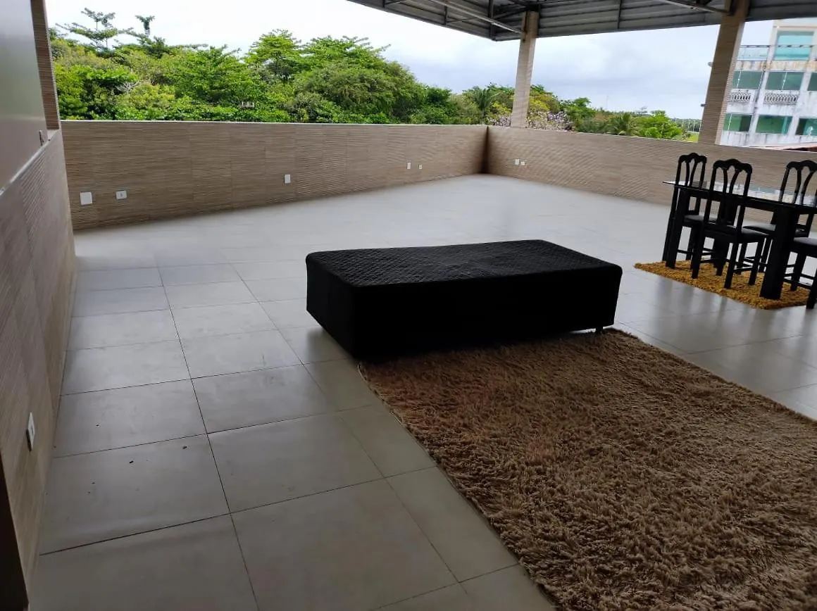 Ramalho Residence, Apartamento Completo, Cobertura, A 650M Da Praia De Porto De Galinhas, 500M Do Centro E 1,7Km Da Praia De Maracaipe 0*,  Βραζιλία