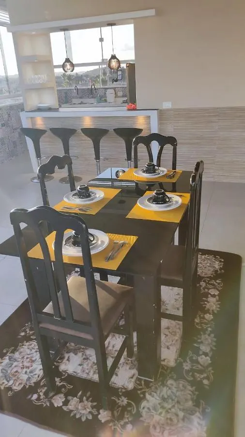 Διαμέρισμα Ramalho Residence, Apartamento Completo, Cobertura, A 650M Da Praia De Porto De Galinhas, 500M Do Centro E 1,7Km Da Praia De Maracaipe