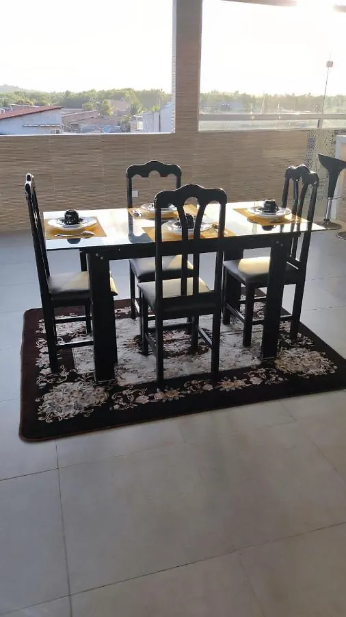 Ramalho Residence, Apartamento Completo, Cobertura, A 650M Da Praia De Porto De Galinhas, 500M Do Centro E 1,7Km Da Praia De Maracaipe Βραζιλία