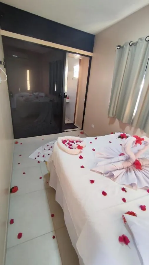 Ramalho Residence, Apartamento Completo, Cobertura, A 650M Da Praia De Porto De Galinhas, 500M Do Centro E 1,7Km Da Praia De Maracaipe